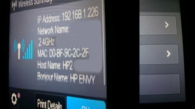 How to restore your Printer's Network Settings смотреть онлайн