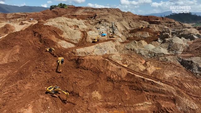 The True Cost of Mining for the $500 Billion Electric Car Industry | True Cost | Insider News смотреть онлайн