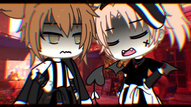 (Gacha meme)~Чувствую себя на грани~(Original?) смотреть онлайн