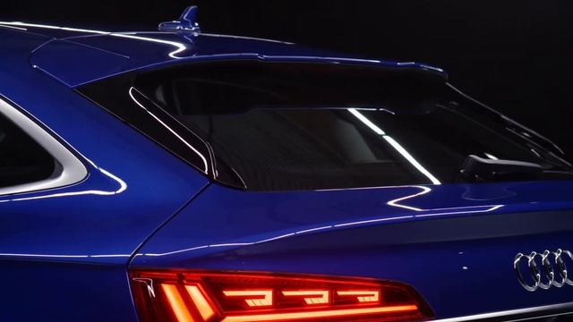 Audi SQ5 Sportback