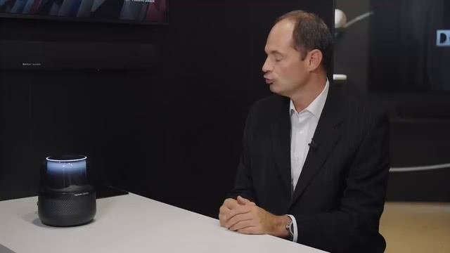 Harman Kardon Allure | IFA 2017 смотреть онлайн