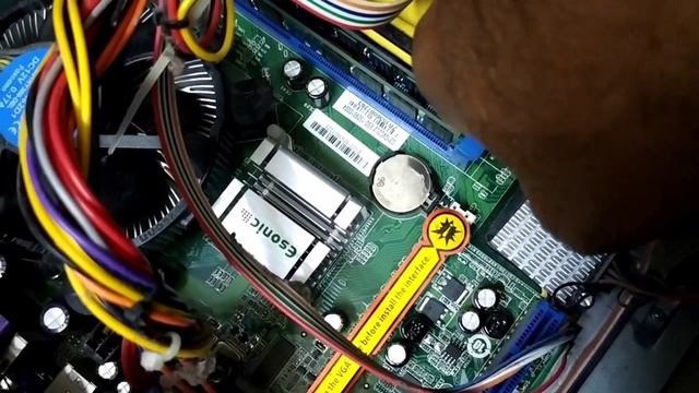 Verifying DMI pool data смотреть онлайн