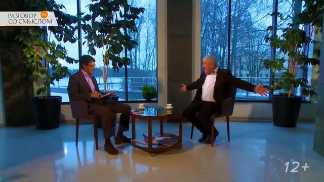 RBI | «Разговор со смыслом» | Михаил Казиник (полная версия)