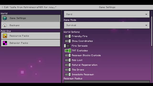 How to turn on cheats in your realm! #shorts смотреть онлайн