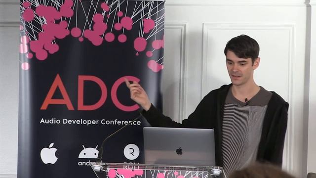 Tom Duncalf - Developing a rich, consumer experience for LUMI with JUCE, React Native & Unity смотреть онлайн