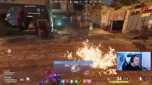 FIRST LOOK FIREBASE Z: Call of Duty Zombies смотреть онлайн