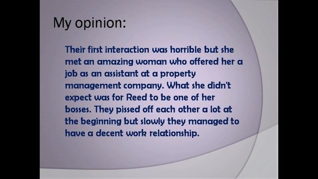 Hate Notes (Charlotte & Reed) смотреть онлайн