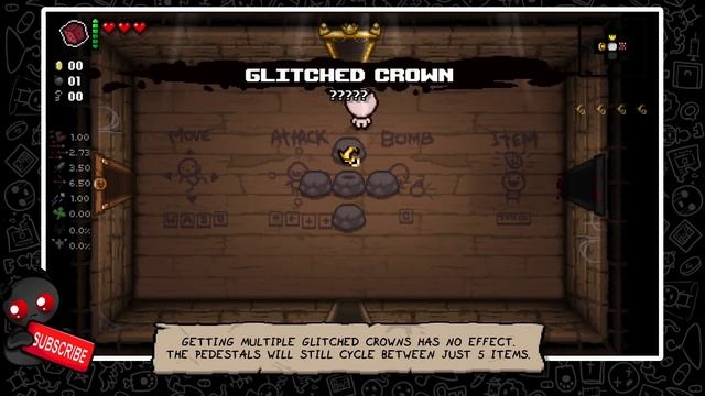How to always grab the right Item?! (Glitched Crown Guide) смотреть онлайн