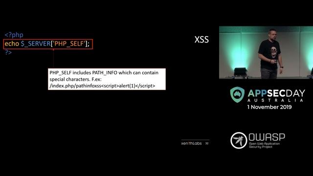 [2019] Spot the vuln - Identifying security problems in source code by Eldar Marcussen смотреть онлайн