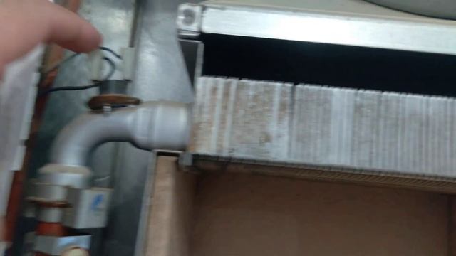 Ошибка E02 на котле BAXI ECO HOME 24F смотреть онлайн