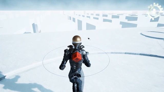 Прохождение Echo - Глава 1 (полностью на русском) [без комментариев]