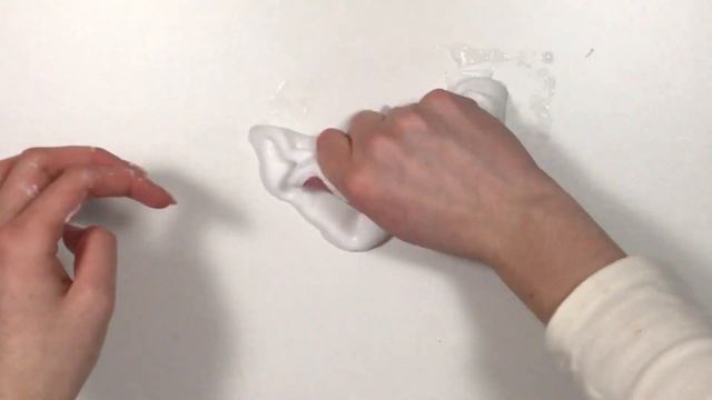 HOW TO MAKE SLIME! Simple & Easy Slime Recipe | 2 Minute Easy Slime Tutorial (Glue and Borax Slime) смотреть онлайн