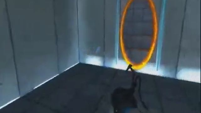 Portal Playthrough with Mr F Reaper, chapters 8 - 13, episode 2 смотреть онлайн