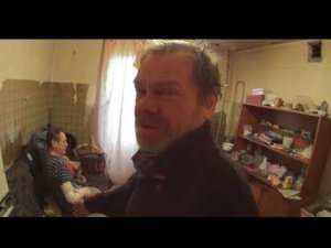 Жесть!!! Новая Хибара Дяди Юры / Выживание 2017