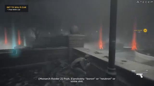 Quantum Break - R9 280X + Phenom II x4 965 BE (MAXED) смотреть онлайн
