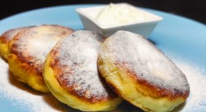 Сырники | Сырники из творога | Пышные сырники на сковороде с манкой | Классический рецепт сырников