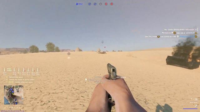 Enlisted - I am the Man with the Golden Gun смотреть онлайн