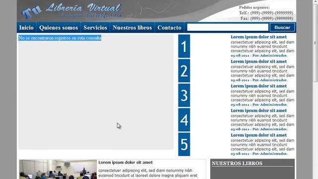 CURSO DE SITIO WEB DESDE CERO CON PHP & MySQL - VIDEO 54/60 смотреть онлайн