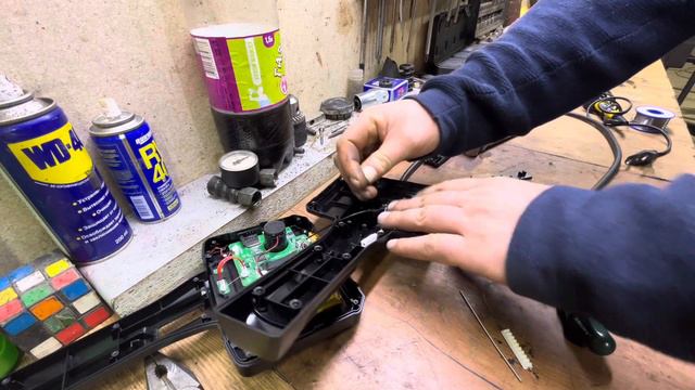 Ремонт эндоскопа ANESOK поворотного