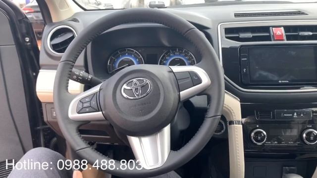 Toyota Rush 2020 lăn bánh tháng 12 chỉ 670 triệu + 2 năm BHTV + Bơm Toyota. смотреть онлайн