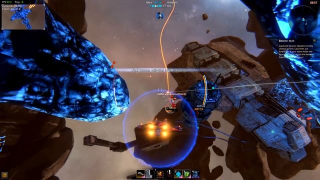 Star Conflict Lesson 1 The start of the game смотреть онлайн