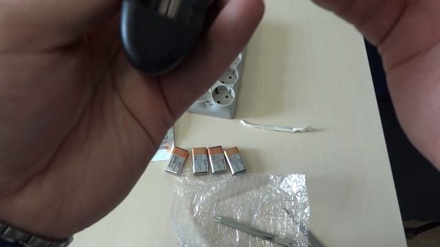 Посылка с Aliexpress #75: Аккумуляторы Крона смотреть онлайн