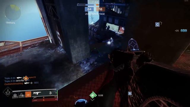 Bastion Fusion Rifle Re-review (Fusion Rifle BUFF) | Destiny 2 смотреть онлайн