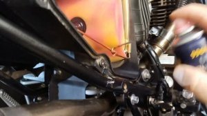 РЕГУЛМОТО СПОРТ 003 ОБСЛУЖИВАНИЕ ВОЗДУШНОГО ФИЛЬТРА