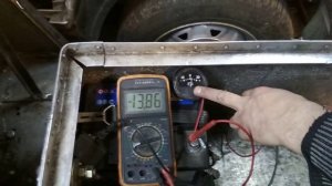 Двигатель Lifan 192FD, зарядка есть!