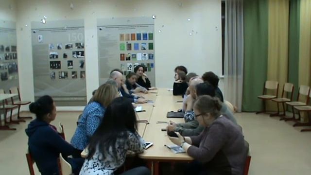 Заседание попечительского совета 1 смотреть онлайн