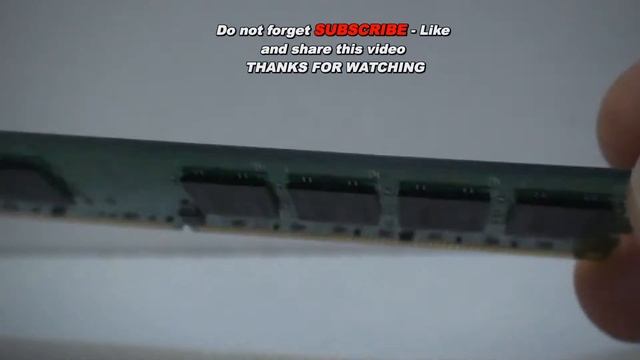 Buffalo RAM DDRII 1GB 667MHz PC2-5300 D2U667C-1GA - Small Review смотреть онлайн