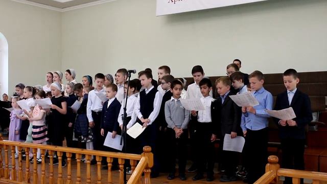 Воскресное Богослужение 14.05.2023 смотреть онлайн