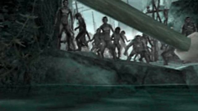 King Kong Game Quotes: Natives of Skull Island смотреть онлайн
