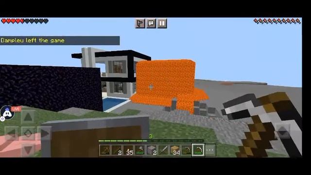 Minecraft Public Smp Join now Ip Port Join Java Bedrock Edition смотреть онлайн