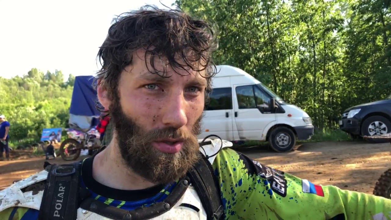 Интервью с Мишей Федотовым после первого дня гонки смотреть онлайн