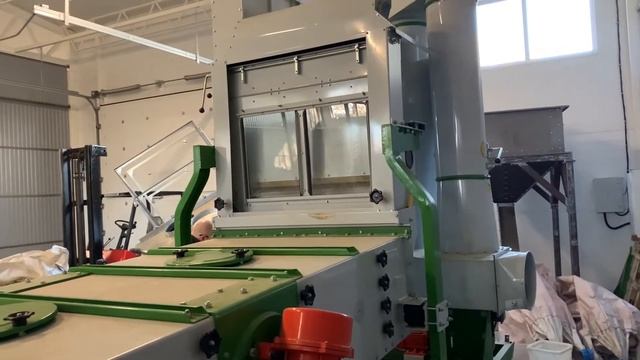 Линия сортировки амаранта смотреть онлайн