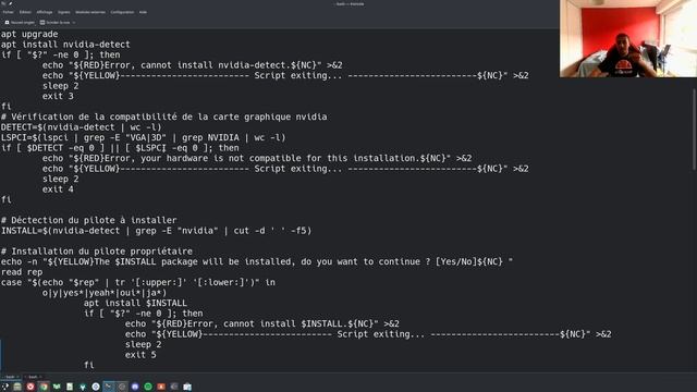 [FR] Tuto : installer les pilotes NVIDIA sur Debian (12/11/10) PROPREMENT et RAPIDEMENT ! смотреть онлайн