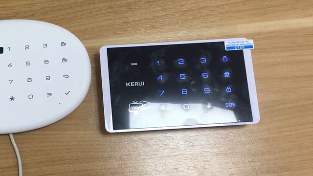 [Host & Accessories] How K16 keypad link to W20 host? смотреть онлайн