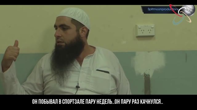 Мухаммад Хоблос - Кто вы? (сильное послание) смотреть онлайн
