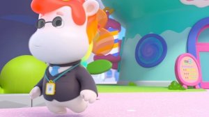 Милая пони Хохо, 7 серия