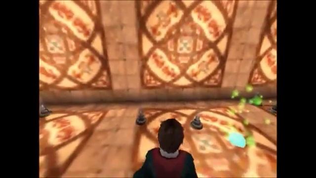 Harry Potter and the Prisoner of Azkaban PC Unused Spells смотреть онлайн