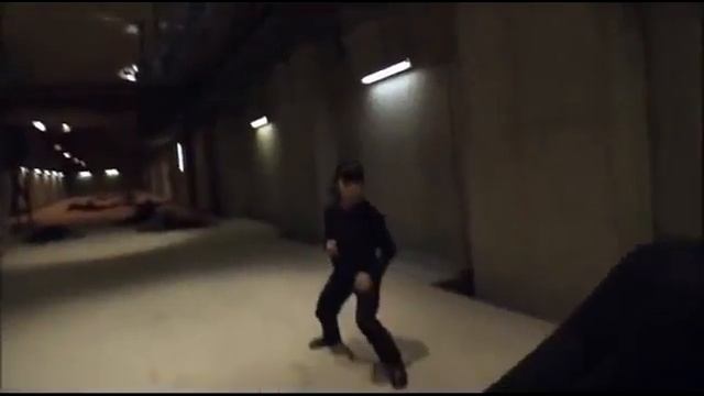 Karate Girl 12 minute condensed version смотреть онлайн