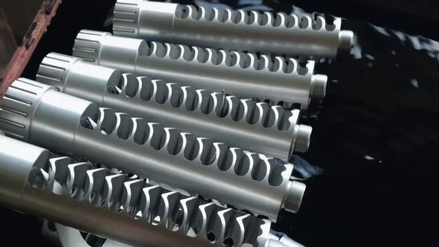 SUPPRESSIVE TACTICAL SYSTEMS