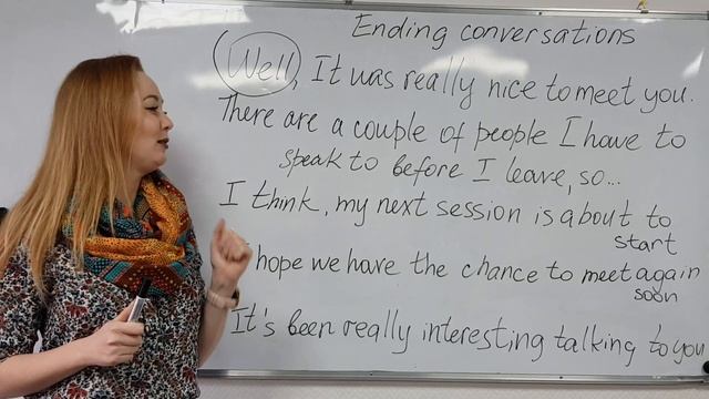 How to end the conversation ✨ Как завершить разговор ✨Business English смотреть онлайн