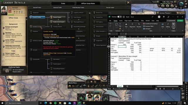 How to Grind Generals Plus Some Other Important General Information - Hoi4 NSB смотреть онлайн