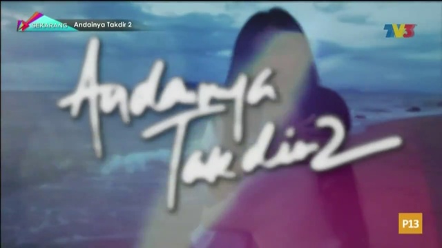Andainya Takdir 2 EP3 - MaLayDrama.com смотреть онлайн