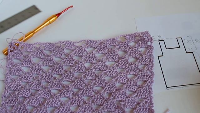 ПРОСТОЙ ЛЕТНИЙ ТОП МАСТЕР-КЛАСС КРЮЧКОМ смотреть онлайн