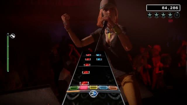 Rock Band 4 DLC Smells Like Teen Spirit Expert Guitar 98% (Freestyle Solo) смотреть онлайн