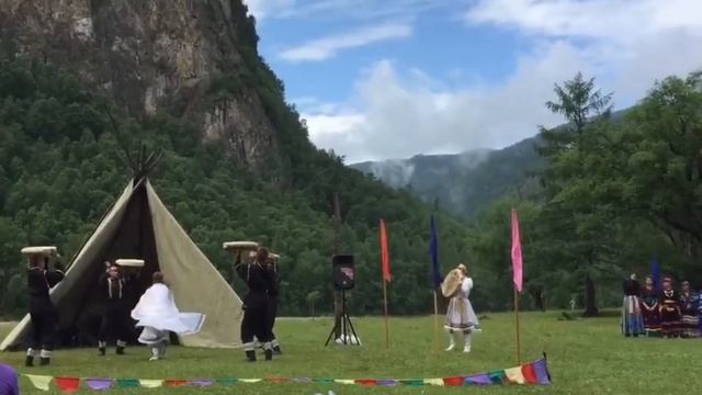 Тофалары. (narod-mira.ru)