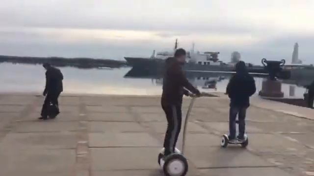 Аренда сегвеев смотреть онлайн